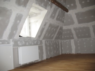 dachausbau